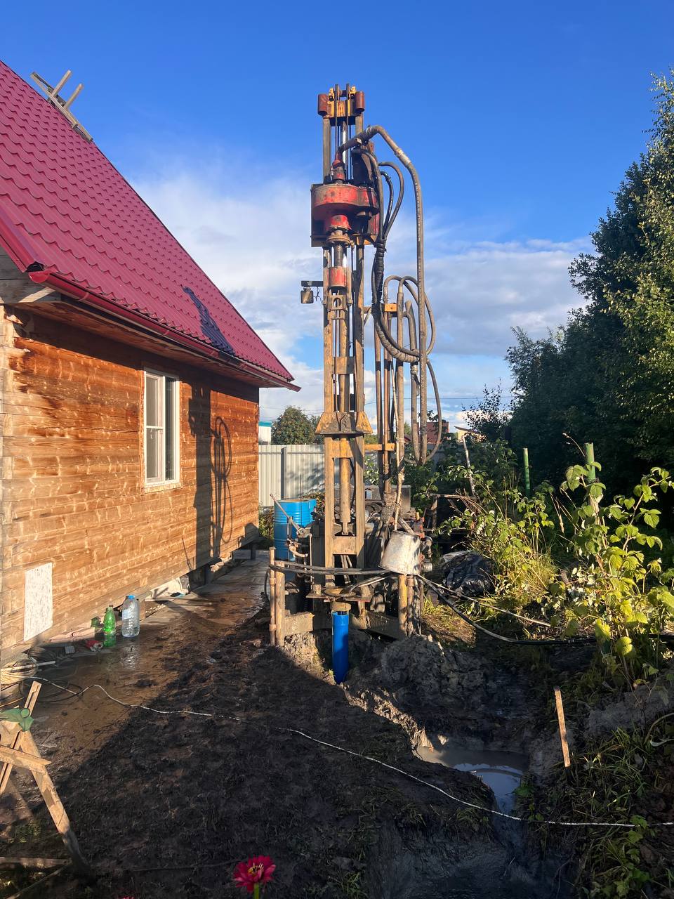 Как выбрать обсадную трубу для скважины