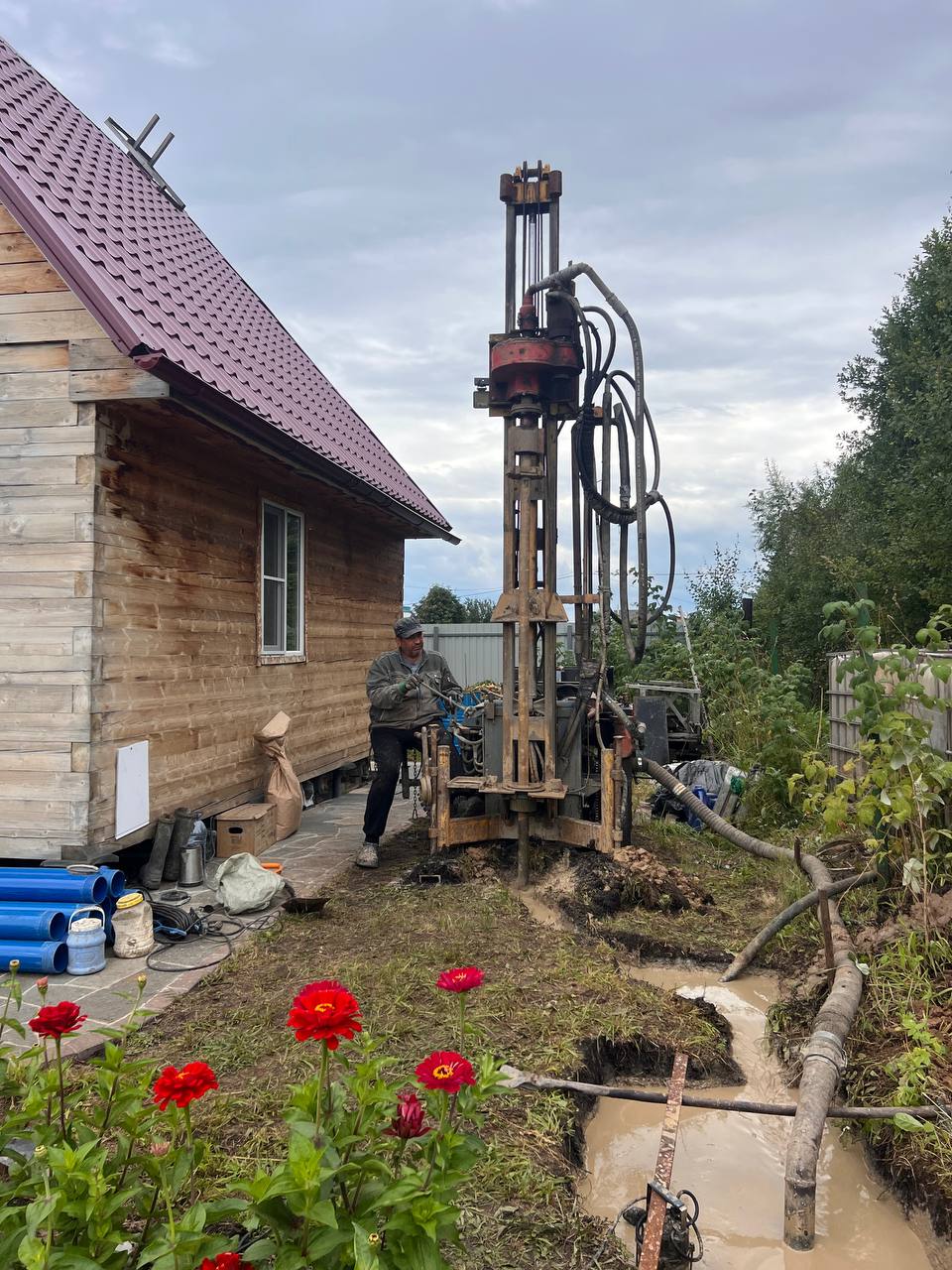 Когда нужна прокачка скважины и как её проводить